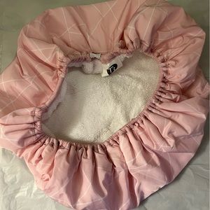 Brand New T3 Microfiber shower cap